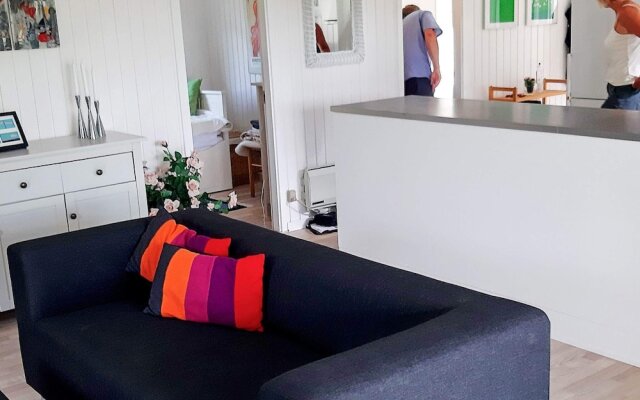 Tranquil Holiday Home in Jutland With Terrace