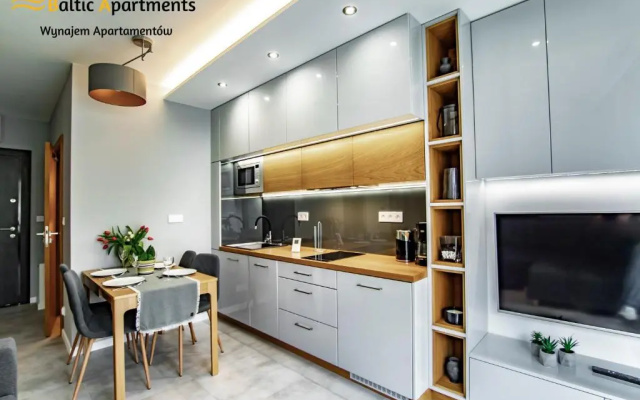 Baltic-Apartments - Apartamenty Lissa