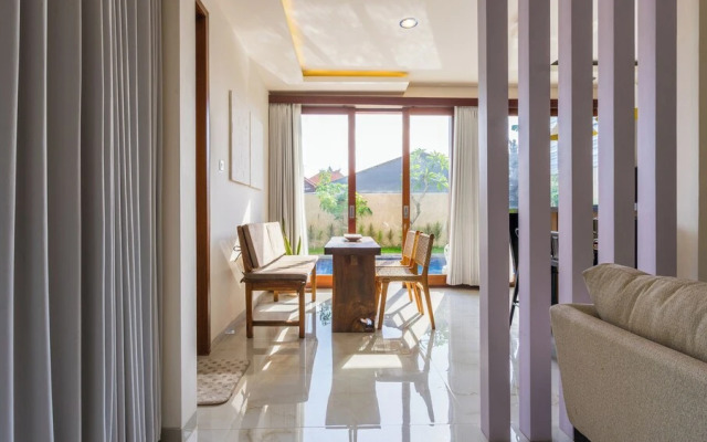 Vil'Latu - 4 Bedrooms Family Villa