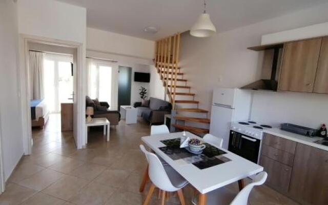 Argiri Apartments & Suites