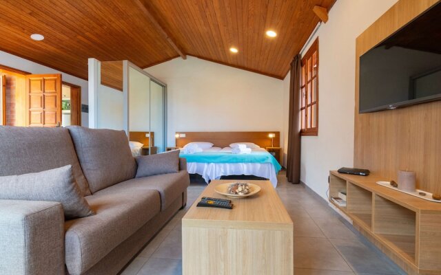 Casa de vacaciones con piscina compartida en Mogán II