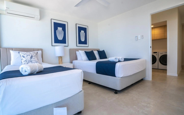 Surfers Aquarius – Guest Rooms – Gold Coast
