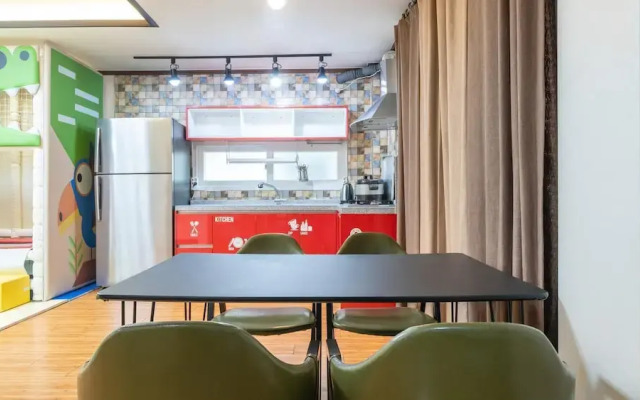 Gapyeong Yeoul Kids Pension