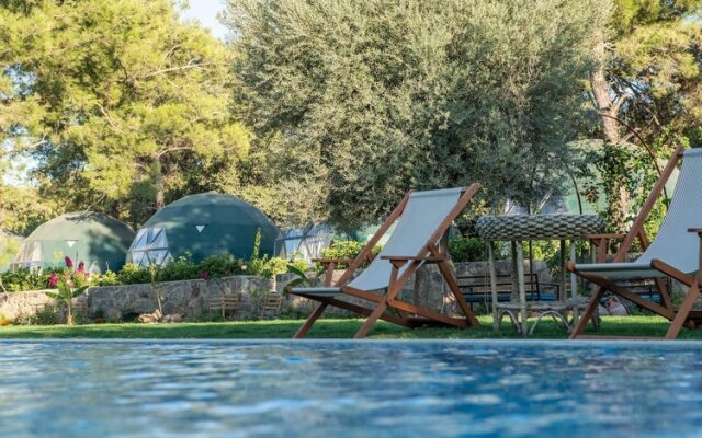 Lusso Glamping Bodrum