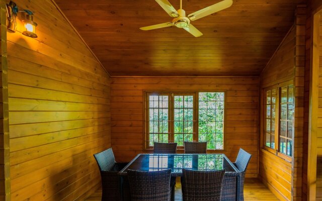 OYO 14514 Home Woodhive 2BHK Villa