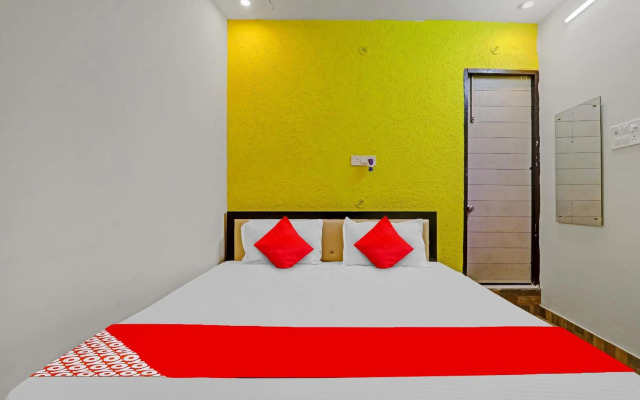 OYO Flagship 80465F R K Hotels