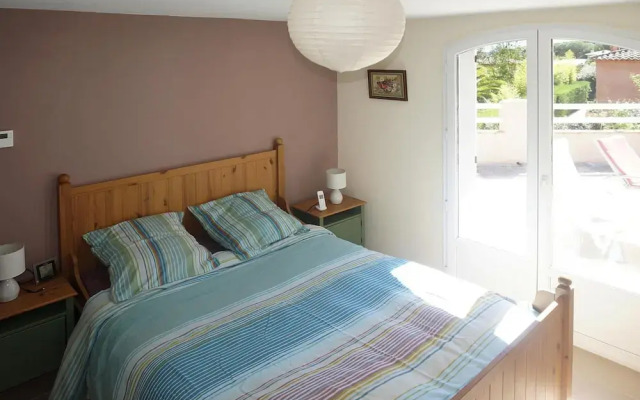 Pretty and Modern Villa With Private Pool, Cavalaire-sur-mer