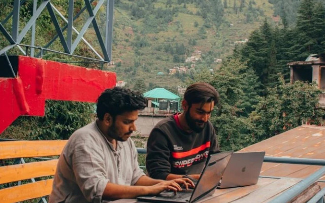 Moustache Manali