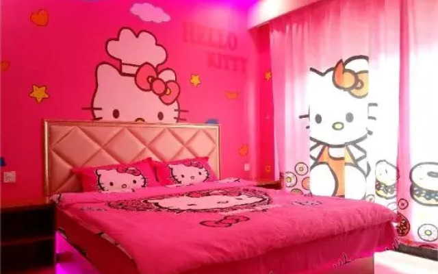 Yanji Hongfei Theme Hotel