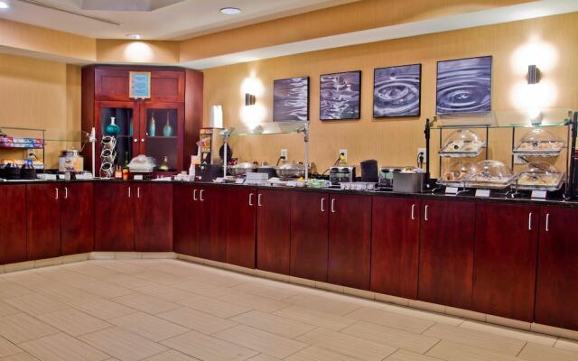 SpringHill Suites Charlotte Airport