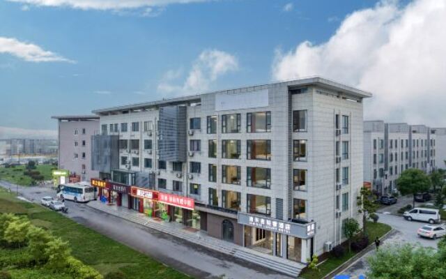 Shanghai Dimishe Light Luxury Hotel