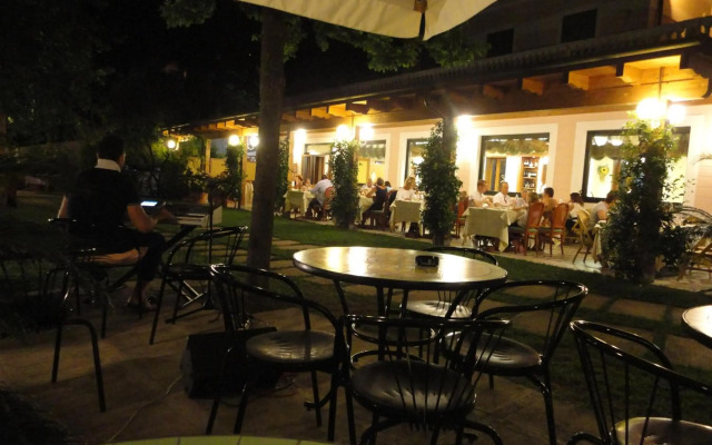 Park Hotel Villa Maria