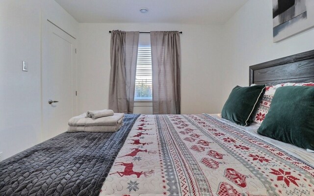 GLOBALSTAY. New 3 Bedroom House in a Quiet Area