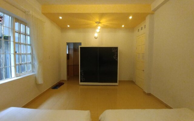 Panda's House Hostel
