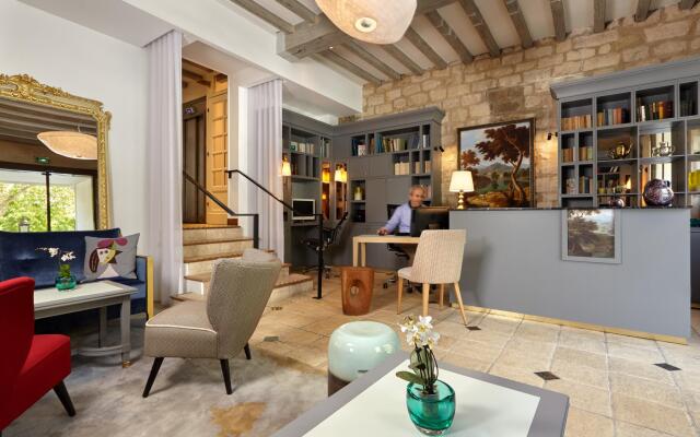 Hôtel Saint Martin Bastille