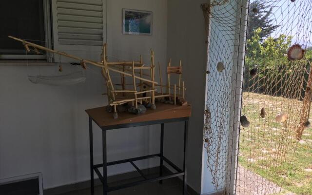 La collinetta sul mare