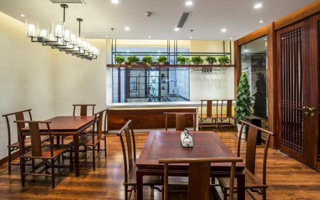 Yantai Tianma Kangxinju Hotel