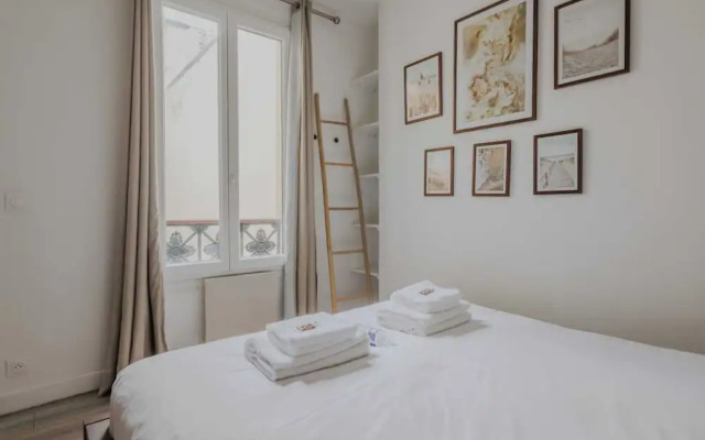 Charming Apartment - 1bd/2p - Bois Boulogne