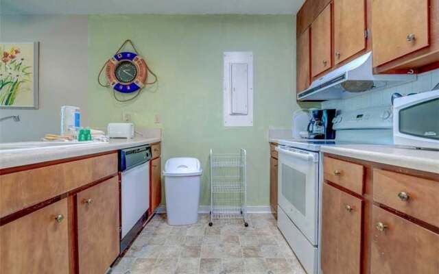Moorings 17-18 - Two Bedroom Villa