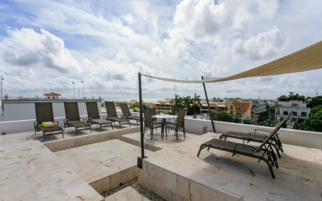 Infinito Penthouse 201 by RedAwning