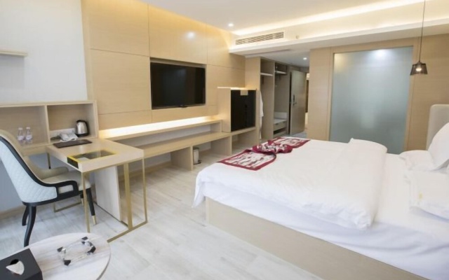 Kuairunda Boutique Hotel – Guest Rooms – Wenshan