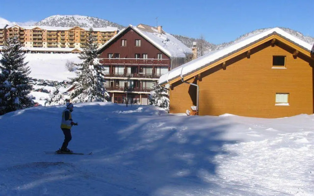 Résidence Les Toits du Dévoluy