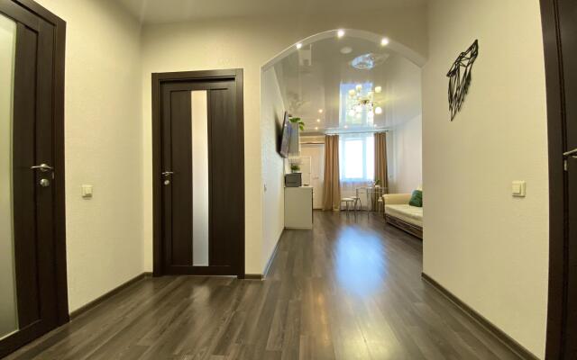 Апартаменты на улице Селенгинская