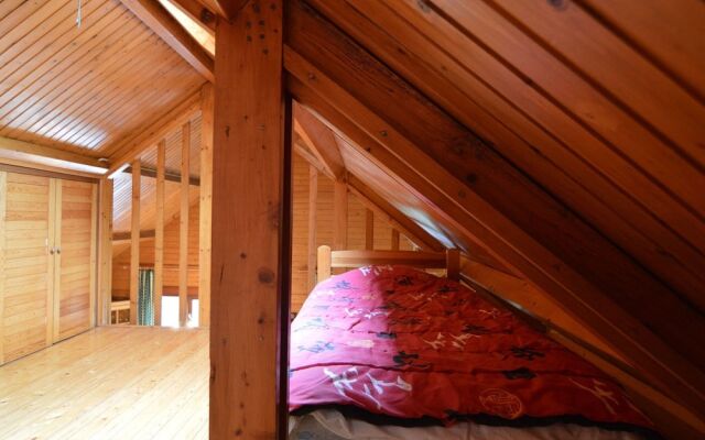 Comfortable Chalet in Ovifat near Ski Lift
