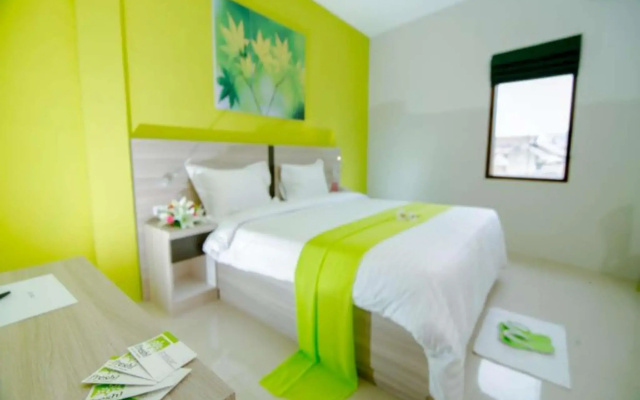 Fresh Hotel