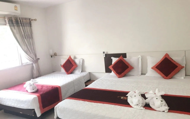 Vientiane Chaleunxay Center Hotel