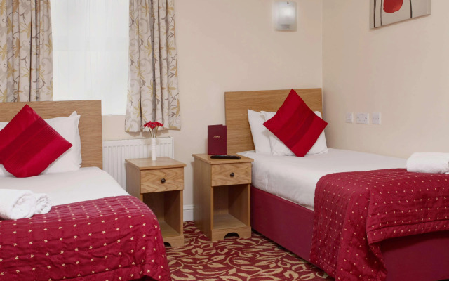 Best Western London Ilford Hotel