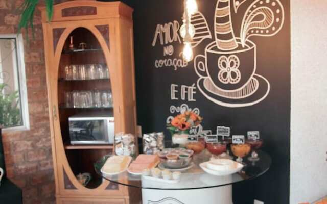 Pousada Toca das Aguas