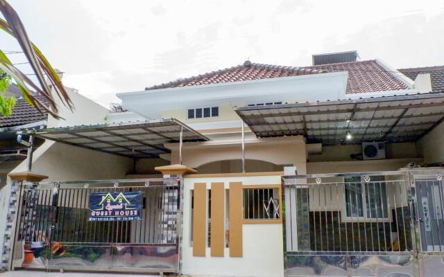 OYO 314 Emas 23 Guest House Syariah