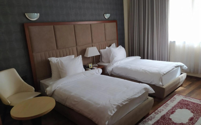 Helnan Chellah Hotel