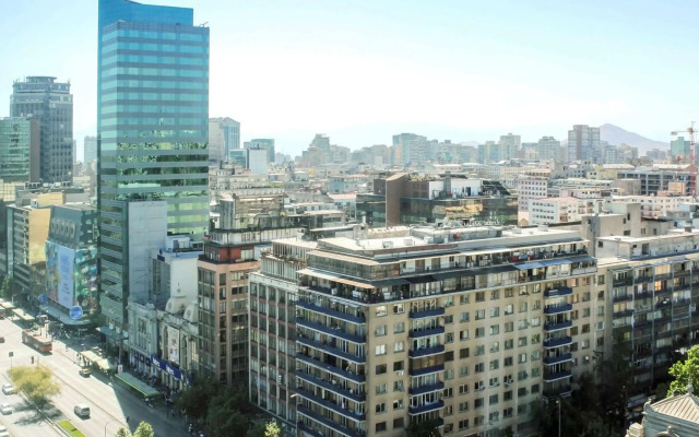 Mercure Santiago Centro