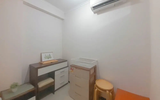Basic 2Br At Gateway Pasteur Apartment