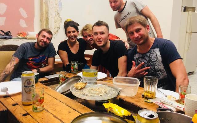 Haifa Hostel