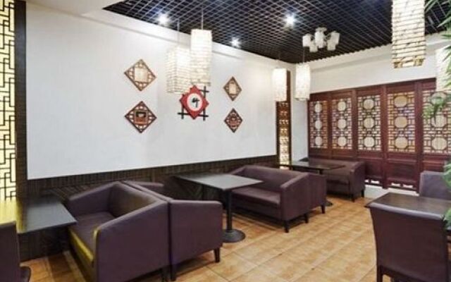 Scholars Inn Panmen