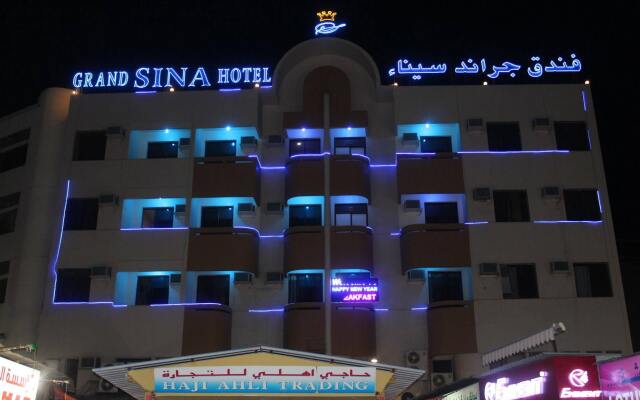 Grand Sina Hotel