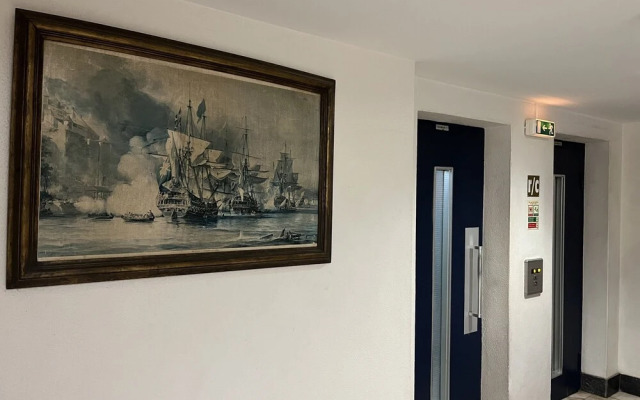Apartamentos do mar 303