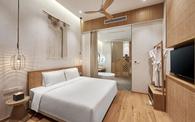 Manli Hotel (Shanghai Pudong Airport Branch)