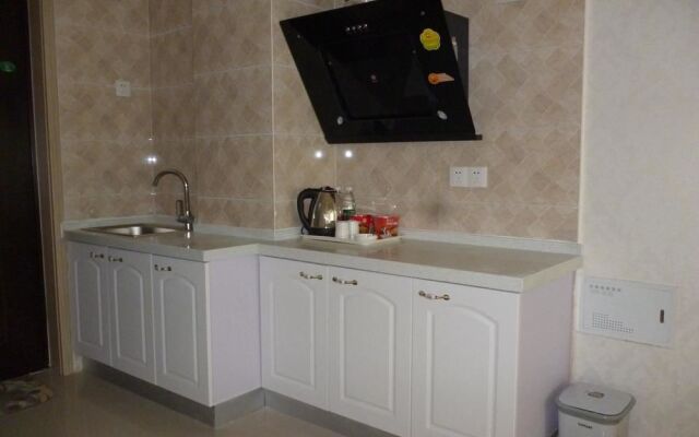 Xuzhou High Speed Rail Hotel Apartment