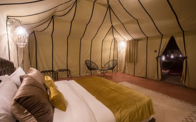 Desert Camp Amanar