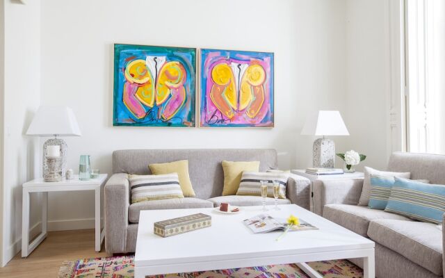 Heima Salamanca District - Milla de Oro