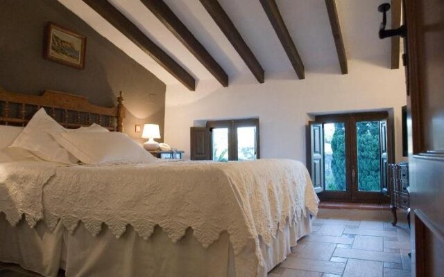Hotel Restaurante Casa Del Maco