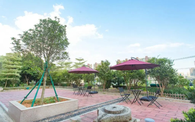 Xiamen Guiran Hostel