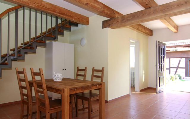 Apartment in Neuendorf Near Achterwasser