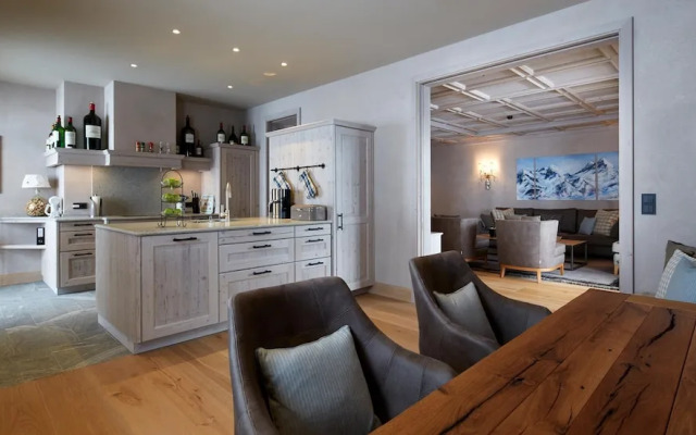 Arlberg Hospiz Chalet Suiten