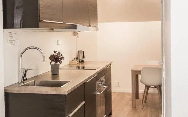 Maya Apartments Thorvald Meyers Gt. 38