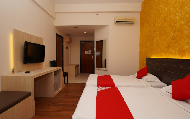 Garden View Hotel